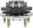 HA590071 Front, Driver or Passenger Side Wheel Hub, With Bearing, Timken OE Replacement