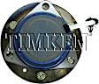 HA590077 Front, Driver or Passenger Side Wheel Hub, With Bearing, RWD, Timken OE Replacement