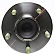 HA590080 Rear, Driver or Passenger Side Wheel Hub, With Bearing, Timken OE Replacement