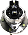 2006 Chevrolet HHR - Front, Driver or Passenger Side Wheel Hub, 4-Wheel ABS, FWD, With Bearing, Timken OE Replacement