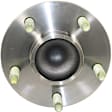 HA590088 Rear, Driver or Passenger Side Wheel Hub, With Bearing, Timken OE Replacement