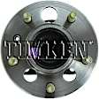 HA590092 Rear, Driver or Passenger Side Wheel Hub, With Bearing,, Timken OE Replacement