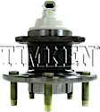 HA590092 Rear, Driver or Passenger Side Wheel Hub, With Bearing,, Timken OE Replacement