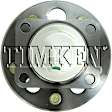 HA590092 Rear, Driver or Passenger Side Wheel Hub, With Bearing,, Timken OE Replacement