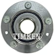 HA590095 Rear, Driver or Passenger Side Wheel Hub, With Bearing, FWD, Timken OE Replacement