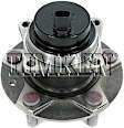 HA590096 Front, Driver or Passenger Side Wheel Hub, With Bearing, 1.3L, 2Cyl, Timken OE Replacement