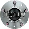 HA590096 Front, Driver or Passenger Side Wheel Hub, With Bearing, 1.3L, 2Cyl, Timken OE Replacement