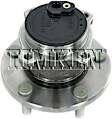HA590099 Rear, Driver or Passenger Side Wheel Hub, With Bearing, Timken OE Replacement