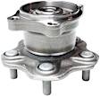 HA590109 Rear, Driver or Passenger Side Wheel Hub, With Bearing, 3.5L, 6Cyl, Timken OE Replacement