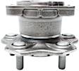 HA590109 Rear, Driver or Passenger Side Wheel Hub, With Bearing, 3.5L, 6Cyl, Timken OE Replacement