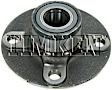 HA590110 Wheel Hub, 4 Lugs, With Bearing, FWD, Timken OE Replacement