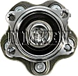 HA590111 Rear, Driver or Passenger Side Wheel Hub, With Bearing, Timken OE Replacement