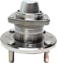 HA590113 Rear, Driver or Passenger Side Wheel Hub, With Bearing, FWD, Timken OE Replacement