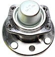 HA590113 Rear, Driver or Passenger Side Wheel Hub, With Bearing, FWD, Timken OE Replacement