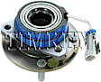 HA590115 Front, Driver or Passenger Side Wheel Hub, With Bearing, 2.5L, 6Cyl, Timken OE Replacement