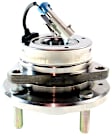 HA590115 Front, Driver or Passenger Side Wheel Hub, With Bearing, 2.5L, 6Cyl, Timken OE Replacement