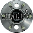 HA590116 Rear, Driver or Passenger Side Wheel Hub, With Bearing, Timken OE Replacement
