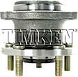 HA590119 Rear, Driver or Passenger Side Wheel Hub, With Bearing, Timken OE Replacement