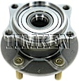 HA590120 Rear, Driver or Passenger Side Wheel Hub, With Bearing, AWD, 3.8L, 6Cyl, Timken OE Replacement