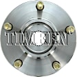 HA590120 Rear, Driver or Passenger Side Wheel Hub, With Bearing, AWD, 3.8L, 6Cyl, Timken OE Replacement