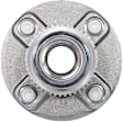 HA590123 Rear, Driver or Passenger Side Wheel Hub, With Bearing, 2.0L, 4Cyl, Timken OE Replacement