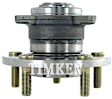 HA590129 Rear, Driver or Passenger Side Wheel Hub, With Bearing, 2.4L, 4Cyl, Timken OE Replacement