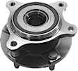 HA590139 Front, Passenger Side Wheel Hub, With Bearing, AWD, Timken OE Replacement