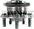 HA590142 Wheel Hub, With Bearing, Timken OE Replacement
