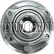 HA590142 Wheel Hub, With Bearing, Timken OE Replacement