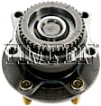 HA590143 Rear, Driver or Passenger Side Wheel Hub, With Bearing, FWD, 3.8L, 6Cyl, Timken OE Replacement