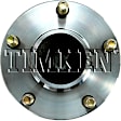 HA590143 Rear, Driver or Passenger Side Wheel Hub, With Bearing, FWD, 3.8L, 6Cyl, Timken OE Replacement