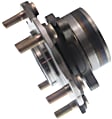 HA590145 Front, Driver or Passenger Side Wheel Hub, With Bearing, Timken OE Replacement