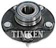 HA590154 Rear, Driver or Passenger Side Wheel Hub, With Bearing, FWD, Timken OE Replacement