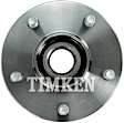 HA590154 Rear, Driver or Passenger Side Wheel Hub, With Bearing, FWD, Timken OE Replacement