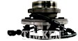 HA590156 Front, Driver or Passenger Side Wheel Hub, With Bearing, Timken OE Replacement