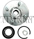 HA590156K Front, Driver or Passenger Side Wheel Hub, With Bearing, FWD, 1.9L, 4Cyl, Timken OE Replacement