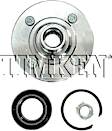 HA590156K Front, Driver or Passenger Side Wheel Hub, With Bearing, FWD, 1.9L, 4Cyl, Timken OE Replacement