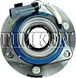 HA590157 Wheel Hub, 6 Lugs, With Bearing, Timken OE Replacement