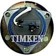 HA590158 Rear, Driver or Passenger Side Wheel Hub, With Bearing, FWD, Timken OE Replacement