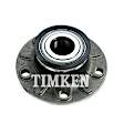 HA590159 Rear, Driver or Passenger Side Wheel Hub, With Bearing, Timken OE Replacement