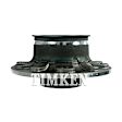 HA590159 Rear, Driver or Passenger Side Wheel Hub, With Bearing, Timken OE Replacement