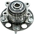 HA590164 Rear, Driver or Passenger Side Wheel Hub, With Bearing, Timken OE Replacement