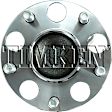 HA590164 Rear, Driver or Passenger Side Wheel Hub, With Bearing, Timken OE Replacement