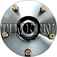 HA590169 Rear, Driver or Passenger Side Wheel Hub, With Bearing, Timken OE Replacement