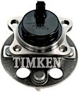 HA590170 Rear, Driver or Passenger Side Wheel Hub, With Bearing, FWD, 1.5L, 4Cyl, Timken OE Replacement