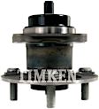 HA590170 Rear, Driver or Passenger Side Wheel Hub, With Bearing, FWD, 1.5L, 4Cyl, Timken OE Replacement