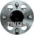HA590170 Rear, Driver or Passenger Side Wheel Hub, With Bearing, FWD, 1.5L, 4Cyl, Timken OE Replacement