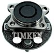 HA590172 Rear, Driver or Passenger Side Wheel Hub, With Bearing, 1.5L, 4Cyl, Timken OE Replacement