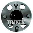 HA590172 Rear, Driver or Passenger Side Wheel Hub, With Bearing, 1.5L, 4Cyl, Timken OE Replacement