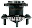 HA590172 Rear, Driver or Passenger Side Wheel Hub, With Bearing, 1.5L, 4Cyl, Timken OE Replacement